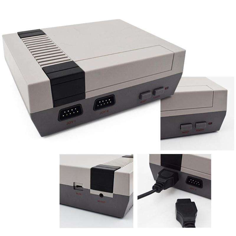 Retro TV Game Console (Anniversary Edition)