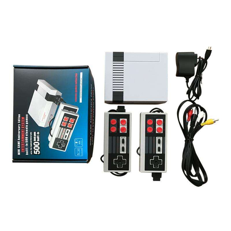 Retro TV Game Console (Anniversary Edition)