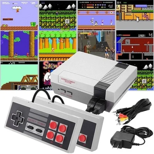 Retro TV Game Console (Anniversary Edition)