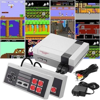Retro TV Game Console (Anniversary Edition)